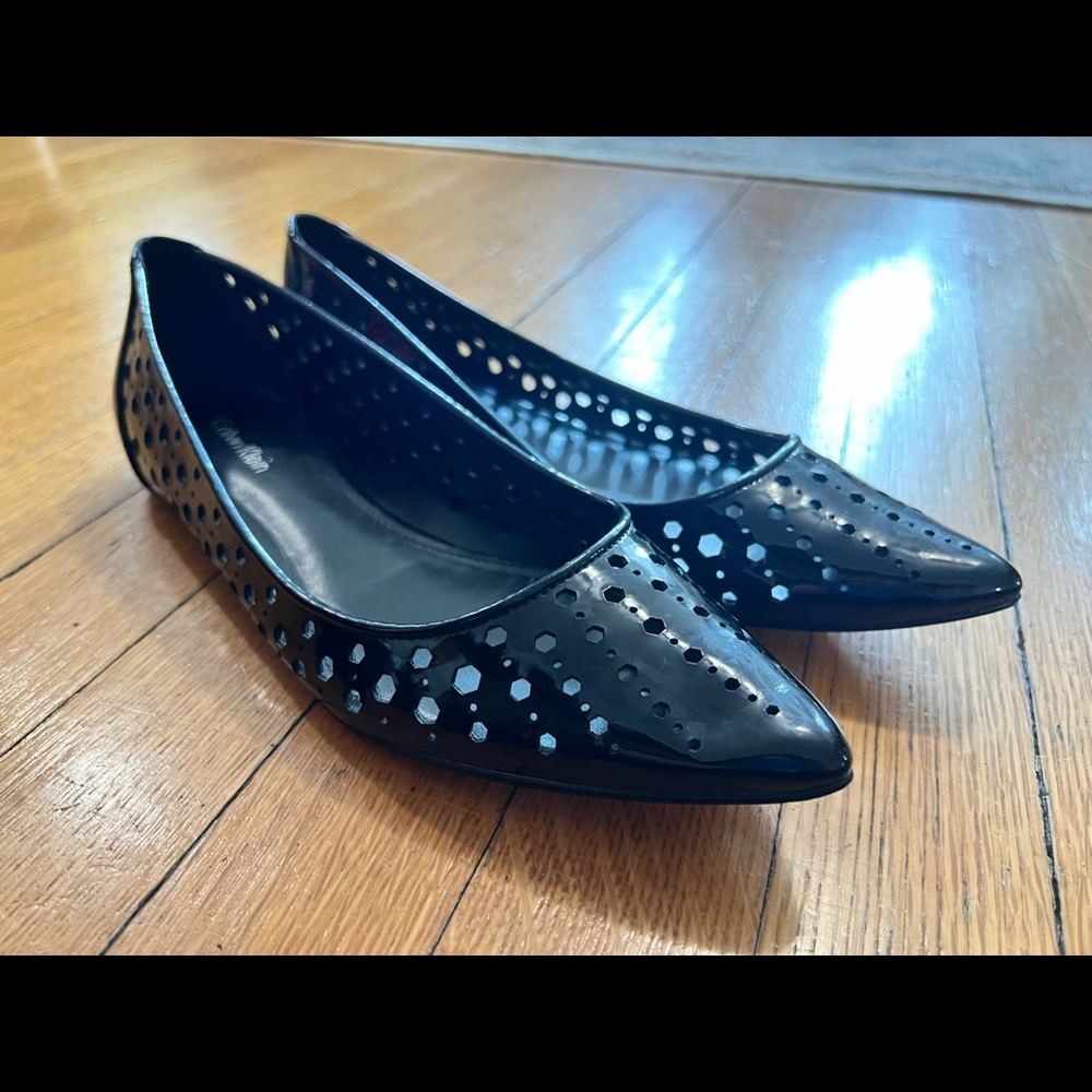 Like new, worn once